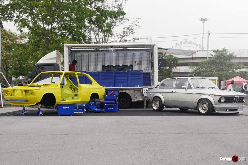 Illustration for article titled BIMMERMEET 2: WHERE OLD IS GOLD